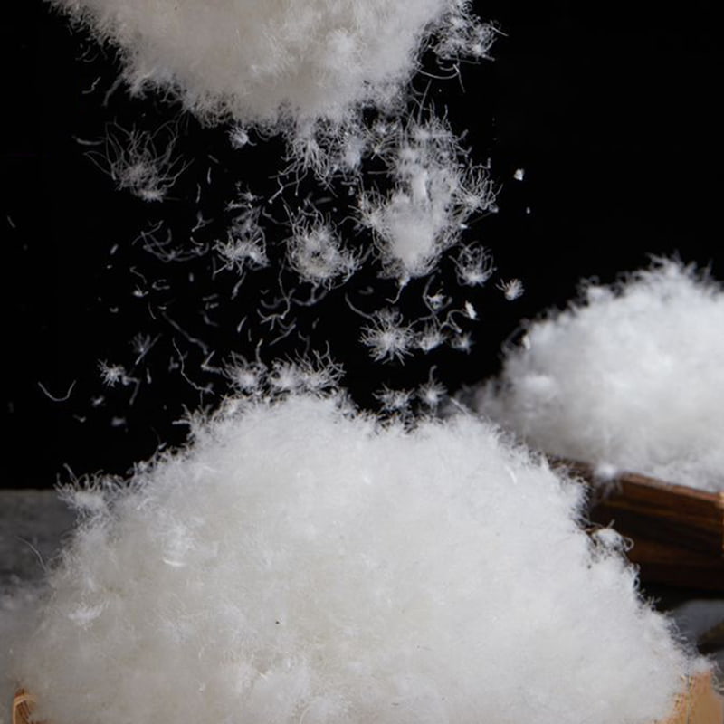 80 % weiße Gänsedaunen 80 % weiße Gänsedaunen