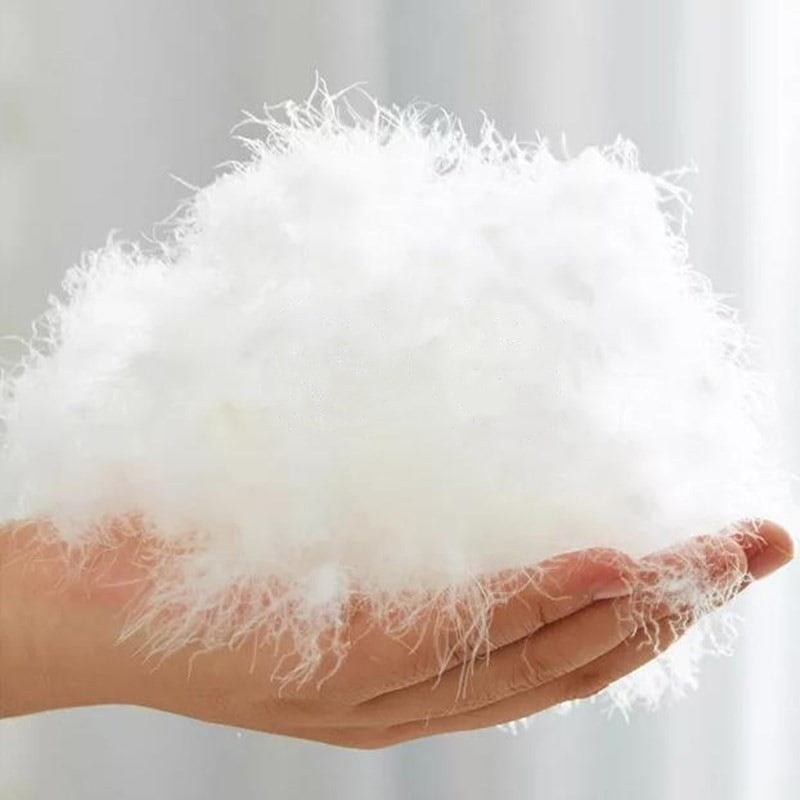 80 % weiße Gänsedaunen 80 % weiße Gänsedaunen