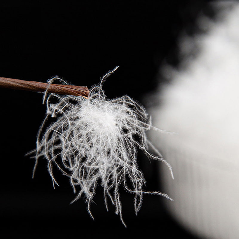 80 % weiße Gänsedaunen 80 % weiße Gänsedaunen